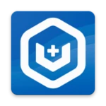 vpassport android application logo